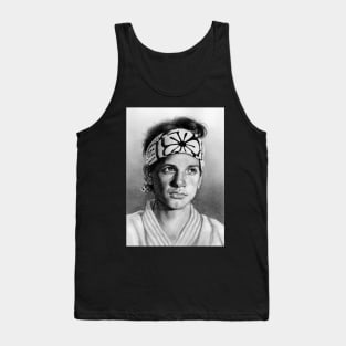 Daniel-San Larusso Tank Top